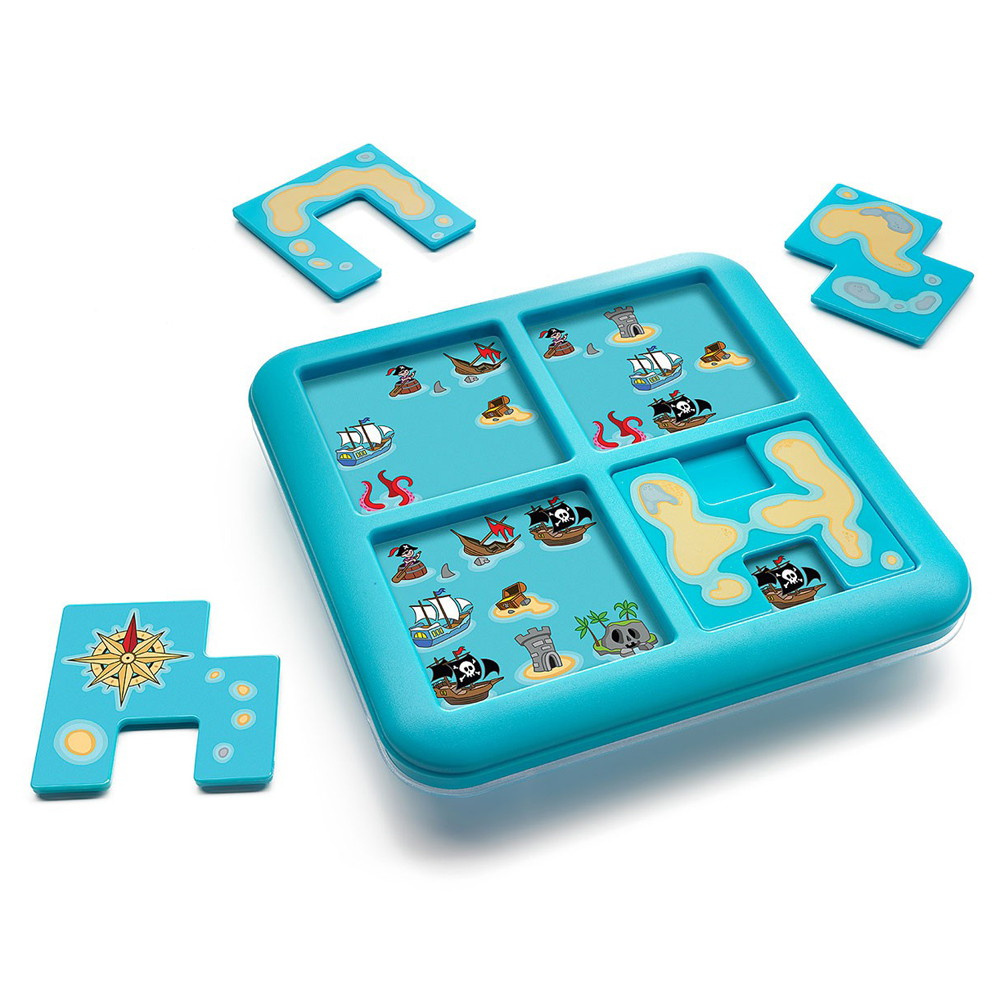 Pirates Jr. Hide & Seek