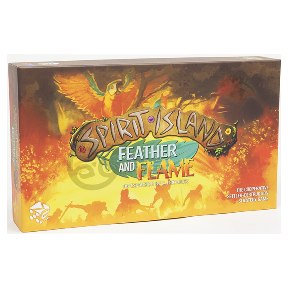 Spirit Island: Feather and Flame (Exp.)