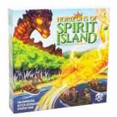 Horizons of Spirit Island Horizons of Spirit Island