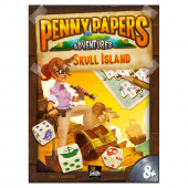 Penny Papers Adventures: Skull Island Penny Papers Adventures: Skull Island