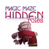 Magic Maze: Hidden Roles (Exp.) (EN) Magic Maze: Hidden Roles (Exp.) (EN)