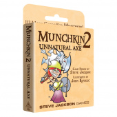 Munchkin 2: Unnatural Axe (Exp.) Munchkin 2: Unnatural Axe (Exp.)