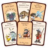 Munchkin 10: Time Warp (Exp.) Munchkin 10: Time Warp (Exp.)
