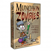 Munchkin Zombies Munchkin Zombies