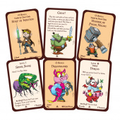 Munchkin: Munchkins & Mazes Munchkin: Munchkins & Mazes