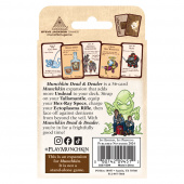 Munchkin: Dead & Deader (Exp.) Munchkin: Dead & Deader (Exp.)