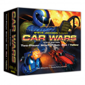 Car Wars: Two-Player Starter Set - Red/Yellow Car Wars: Two-Player Starter Set - Red/Yellow