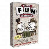 Random Fun Generator Random Fun Generator
