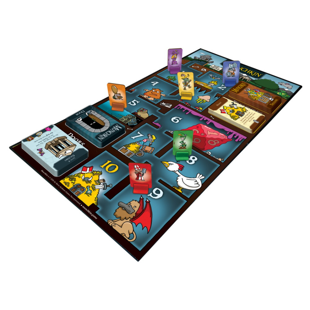 Munchkin - Second Edition