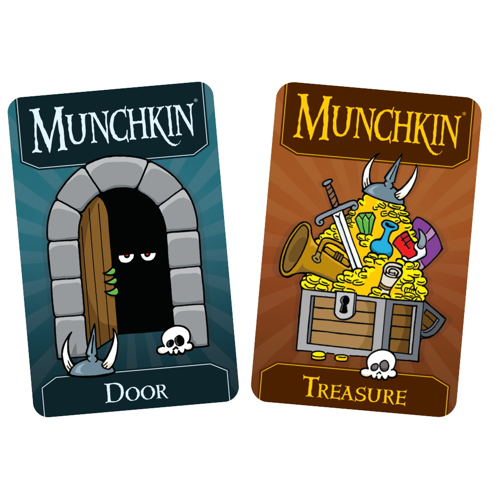 Munchkin - Second Edition