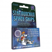 Star Munchkin 3: Space Ships (Exp.) Star Munchkin 3: Space Ships (Exp.)