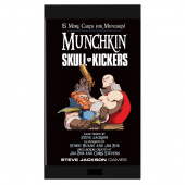 Munchkin: Skull Kickers (Exp.) Munchkin: Skull Kickers (Exp.)