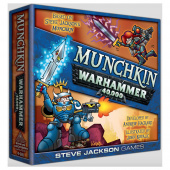 Munchkin Warhammer 40,000 Munchkin Warhammer 40,000