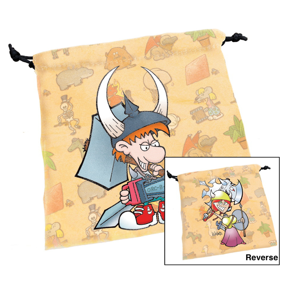 Dice Bag: Munchkin