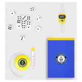 Guinness World Records - Dice Guinness World Records - Dice