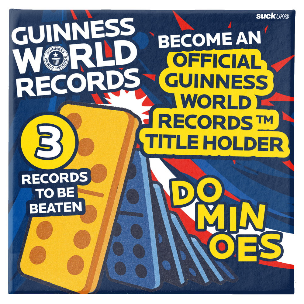 Guinness World Records - Dominoes
