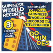 Guinness World Records - Dominoes Guinness World Records - Dominoes