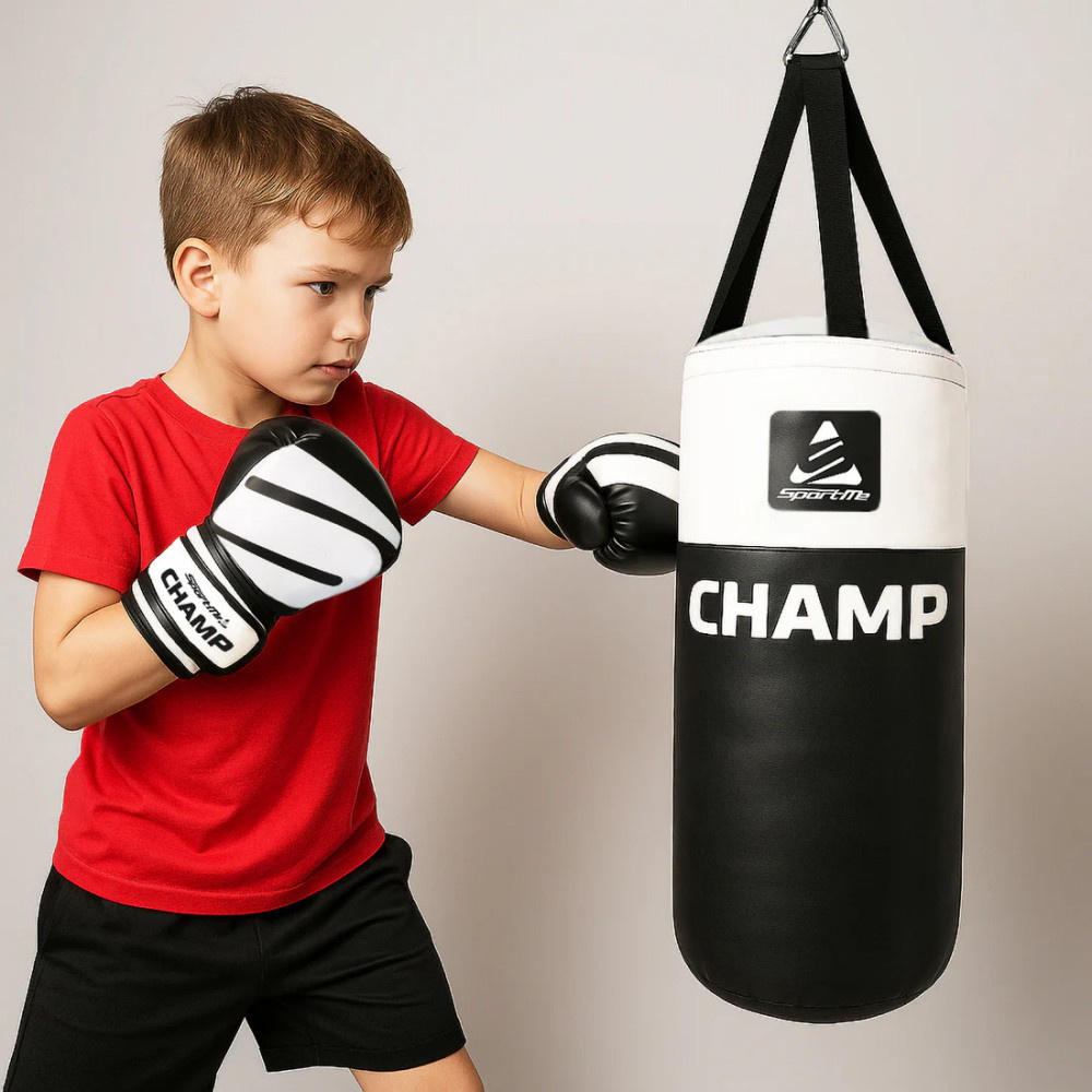 SportMe Nyrkkeilysarja CHAMP