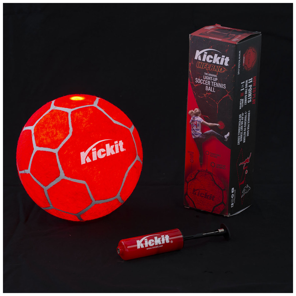 Kickit - Inferno Soccer Tennis 2 m
