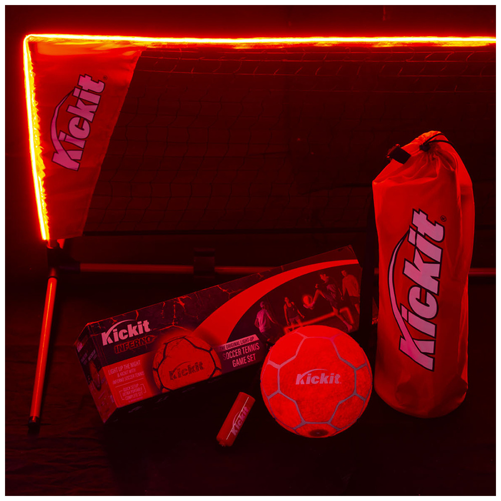 Kickit - Inferno Soccer Tennis 2 m