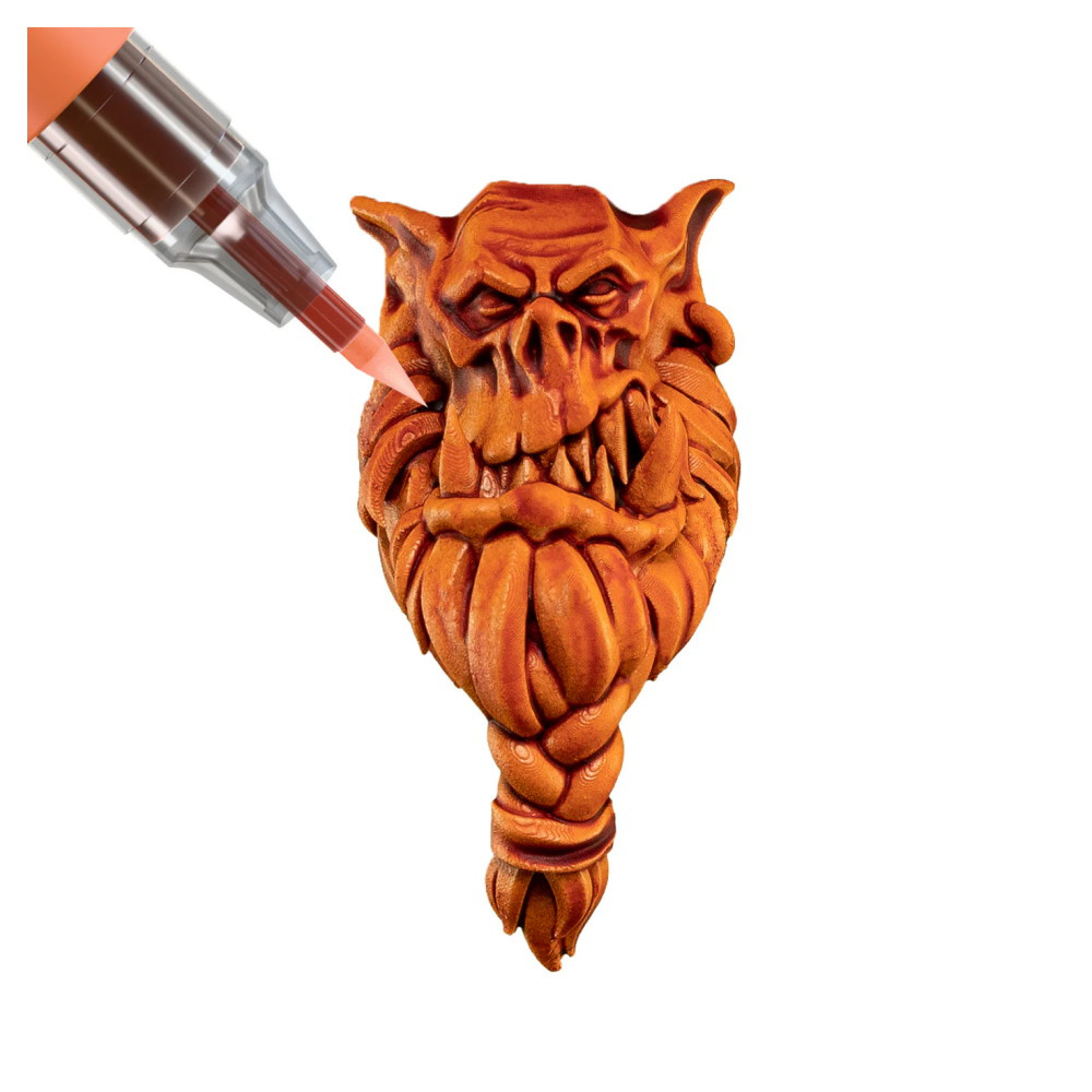 Army Painter: Speedpaint Marker - Fire Giant Orange