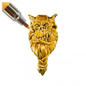 Army Painter: Speedpaint Marker Metallic - Hoplite Gold Army Painter: Speedpaint Marker Metallic - Hoplite Gold