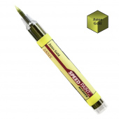 Army Painter: Speedpaint Metallic Marker - Aztec Gold Army Painter: Speedpaint Metallic Marker - Aztec Gold