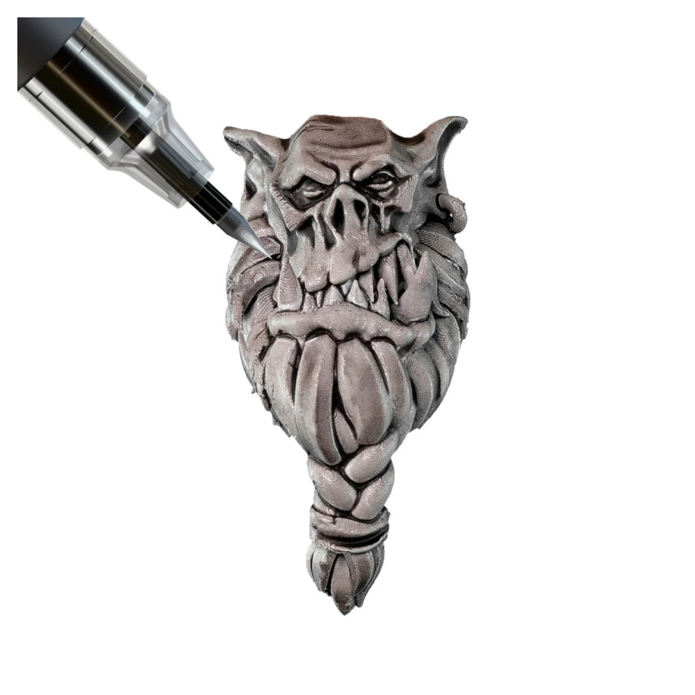 Army Painter: Speedpaint Marker - Gravelord Grey