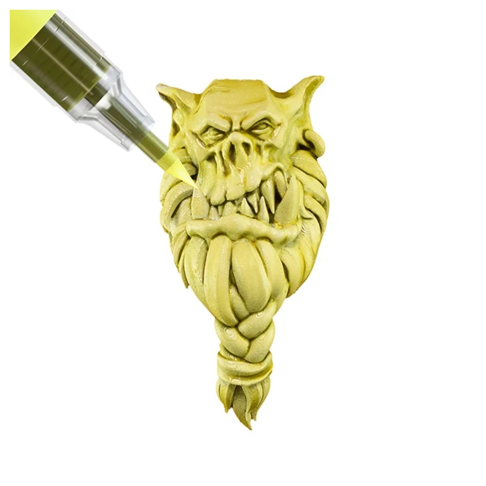 Army Painter: Speedpaint Marker - Malignant Green
