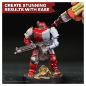 Army Painter: Speedpaint Marker - Cloudburst Blue Army Painter: Speedpaint Marker - Cloudburst Blue