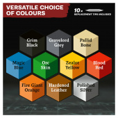 Army Painter: Speedpaint Marker - Starter Set Army Painter: Speedpaint Marker - Starter Set