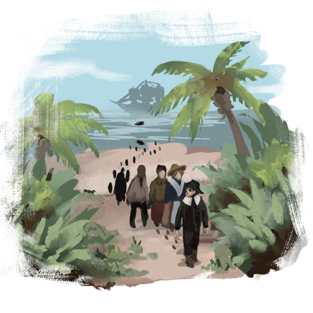 Pax Hispanica - Promo 1 Conquistadores