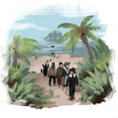 Pax Hispanica - Promo 1 Conquistadores Pax Hispanica - Promo 1 Conquistadores