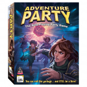 Adventure Party: The Role-Playing Party Game Adventure Party: The Role-Playing Party Game