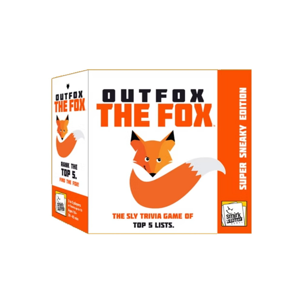Outfox the Fox