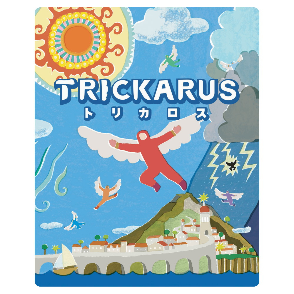 Trickarus