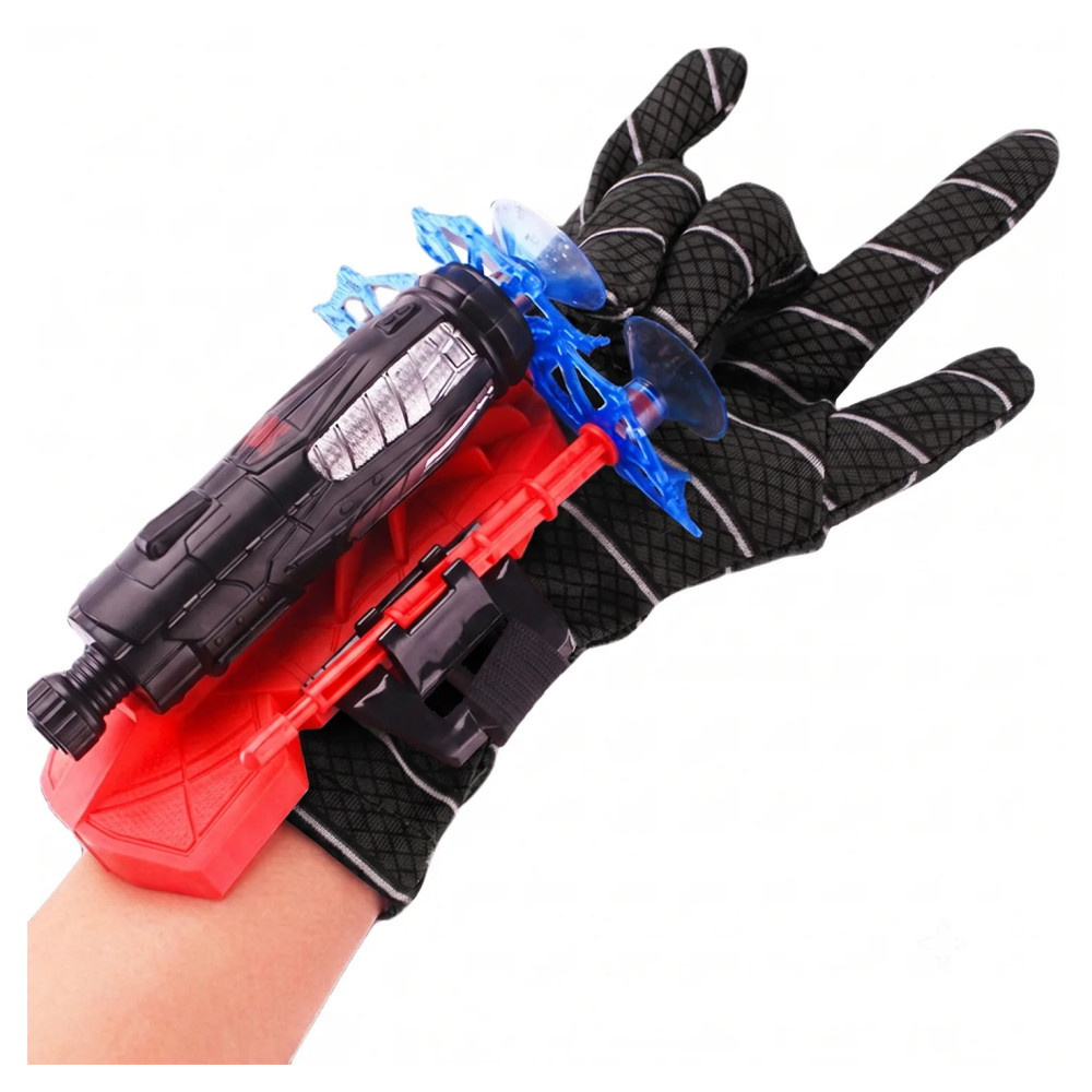 Spider-Man Launch Toys - Black