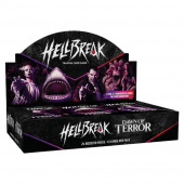 Hellbreak TCG: Dawn of Terror - Booster Display Hellbreak TCG: Dawn of Terror - Booster Display