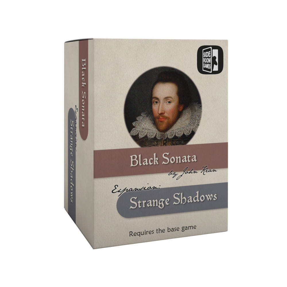 Black Sonata: Strange Shadows (Exp.)