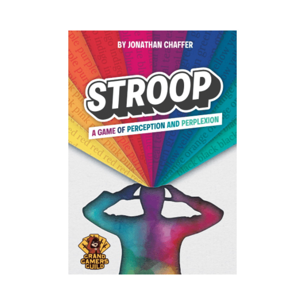 Stroop