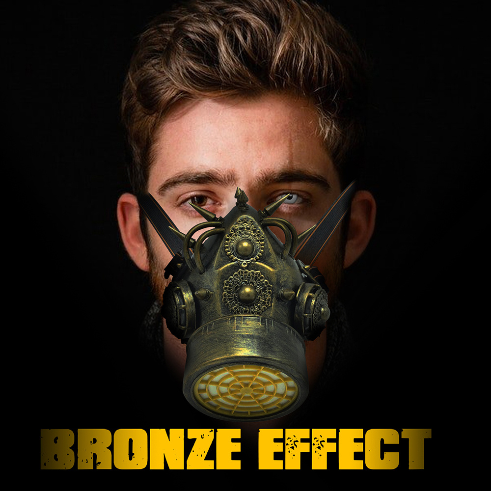 Steampunk Gaz Mask