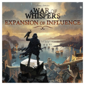 A War of Whispers: Expansion of Influence (Exp.) A War of Whispers: Expansion of Influence (Exp.)