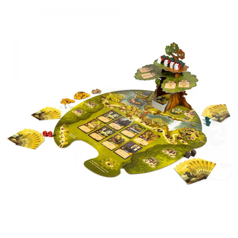 Everdell: Essentials Edition (EN)