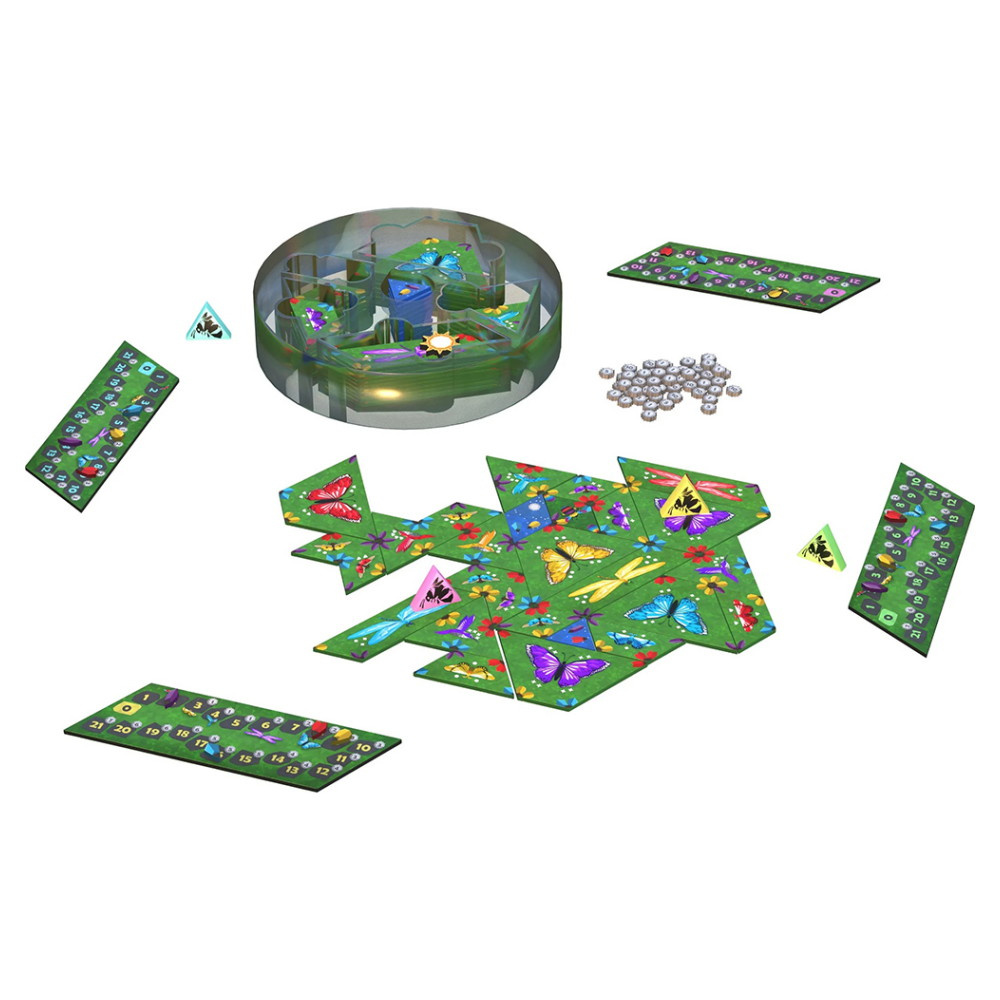 Flutter - Meadow Wood Edition