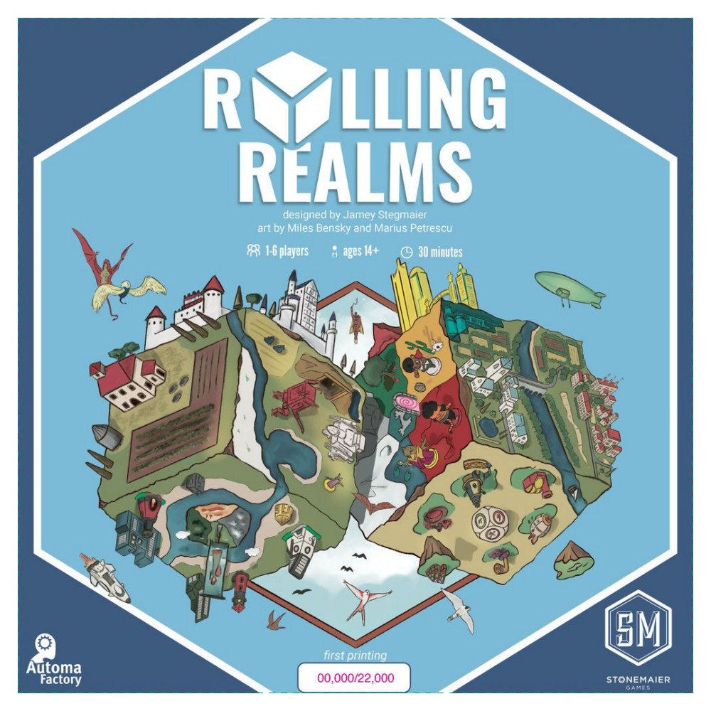 Rolling Realms