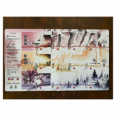 Wyrmspan: Playmat (Exp.) Wyrmspan: Playmat (Exp.)