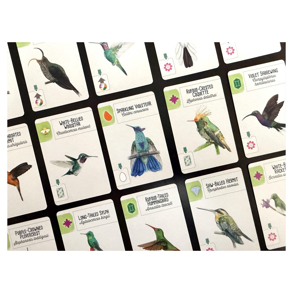 Wingspan: Americas Expansion (EN)