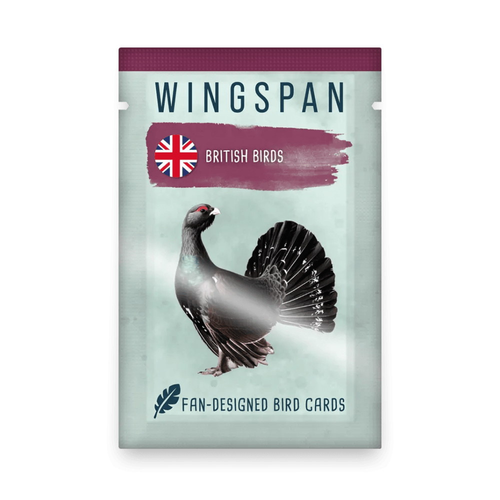 Wingspan: British Birds (Exp.) (EN)