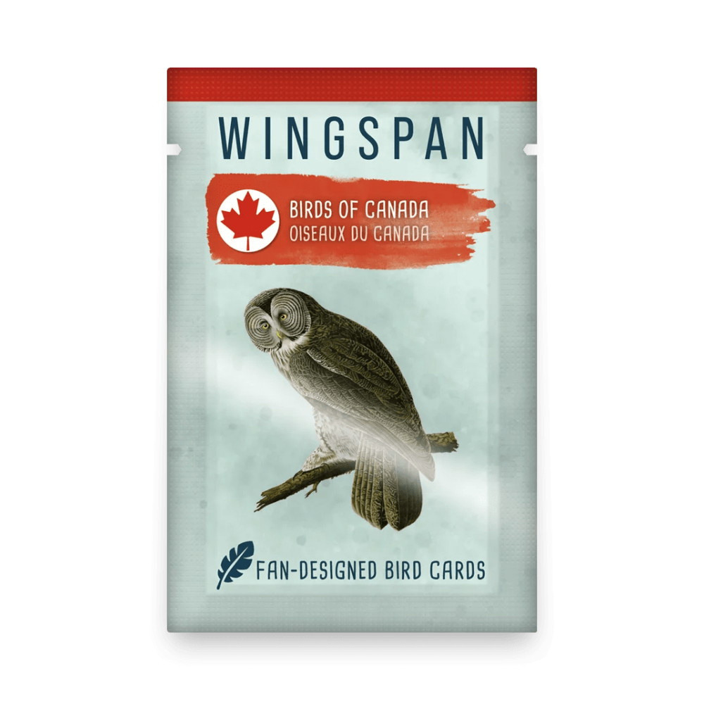 Wingspan: Birds of Canada (Exp.) (EN)