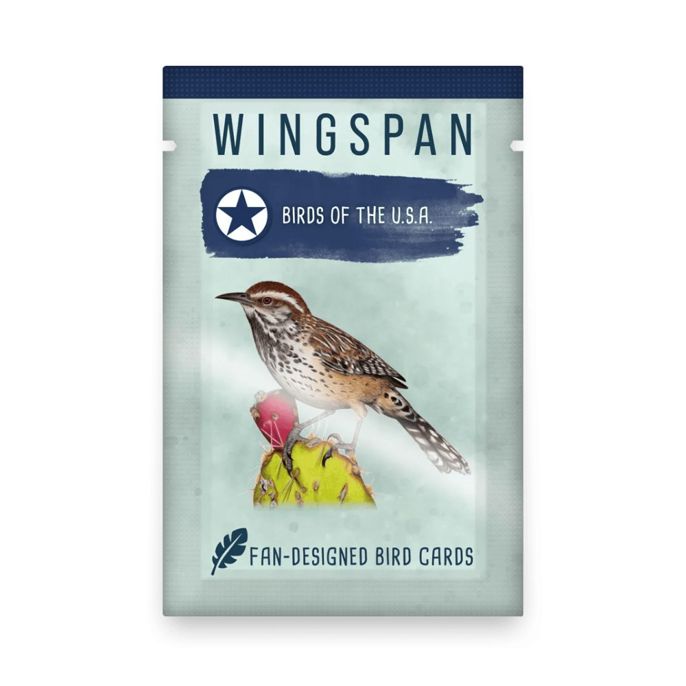Wingspan: Birds of the U.S.A. (Exp.) (EN)